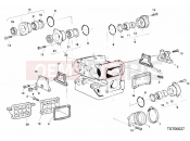 DUCATI Superbike 996 RS INTAKE MANIFOLD » INTAKE, CARBURETTOR