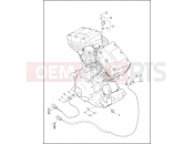 Harley-Davidson 2000 SOFTAIL SOFTAIL DEUCE  - FXSTD ENGINE SENSORS & SWITCHES