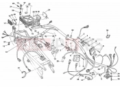 DUCATI Superbike 996 SPS ENGINE CONTROL UNIT » HANDLE BAR