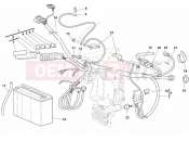 DUCATI Superbike 996 SPS WIRING HARNESS » WIRING HARNESS