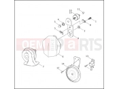 Harley-Davidson 1999 SIDECAR FLHTCUI SIDECAR  - SIDECAR FOR FLHTCUI HORN