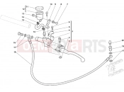 DUCATI Superbike 996 SPS CLUTCH MASTER CYLINDER » CLUTCH