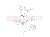Harley-Davidson 1998 DYNA DYNA SUPER GLIDE  - FXD CAM POSITION SENSOR & VACUUM SWITCH
