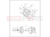 Harley-Davidson 1998 DYNA DYNA WIDE GLIDE  - FXDWG CRANKCASE