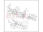 Harley-Davidson 1998 DYNA DYNA WIDE GLIDE  - FXDWG TRANSMISSION BEARINGS & SIDE COVERS