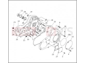 Harley-Davidson 1998 SIDECAR FLHT SIDECAR  - SIDECAR FOR FLHT PRIMARY HOUSING