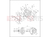 Harley-Davidson 1998 SIDECAR FLHTC/I SIDECAR  - SIDECAR FOR FLHTC/I CRANKCASE (1 OF 2)