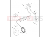 Harley-Davidson 1998 SIDECAR FLHTCU/I SIDECAR  - SIDECAR FOR FLHTCU/I ALTERNATOR & REGULATOR