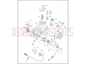 Harley-Davidson 1998 SIDECAR FLHTCU/I SIDECAR  - SIDECAR FOR FLHTCU/I INDUCTION MODULE - FUEL INJECTED MODELS