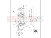 Harley-Davidson 1998 SOFTAIL HERITAGE SOFTAIL CLASSIC  - FLSTC ROCKER ARMS, COVERS & PUSHRODS - V2â¢ EVOLUTION