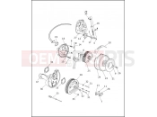 Harley-Davidson 1997 DYNA DYNA SUPER GLIDE  - FXD AIR CLEANER & ENRICHENER