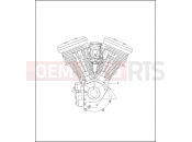 Harley-Davidson 1997 DYNA DYNA SUPER GLIDE  - FXD ENGINE