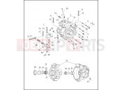 Harley-Davidson 1997 SIDECAR FLHT SIDECAR  - SIDECAR FOR FLHT CRANKCASE (2 OF 3)