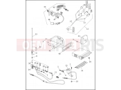 Harley-Davidson 1997 SIDECAR FLHTCU/I SIDECAR  - SIDECAR FOR FLHTCU/I SOUND SYSTEM (2 OF 2)