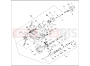 Harley-Davidson 1997 SIDECAR FLHTCU/I SIDECAR  - SIDECAR FOR FLHTCU/I STARTER MOTOR (2 OF 2)