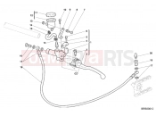 DUCATI 2000 Superbike 996 SPS III CLUTCH MASTER CYLINDER » CLUTCH