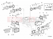 DUCATI 2000 Superbike 996 SPS III INTAKE MANIFOLD » INTAKE, CARBURETTOR