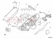 DUCATI 2000 Superbike 996 SPS III THROTTLE BODY » INTAKE, CARBURETTOR