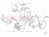 DUCATI 2000 Superbike 996 SPS III ELECTRICAL DEVICES » UNCLASSIFIED