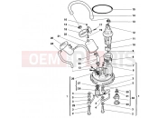 DUCATI Sporttouring ST2 FUEL PUMP » TANK/SEAT