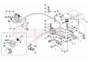 DUCATI Sporttouring ST2 REAR BRAKE SYSTEM » BRAKING SYSTEM