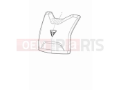 TRIUMPH Tiger 1200 GT Explorer Tank pad