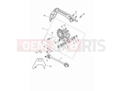 TRIUMPH Tiger 1200 GT Explorer Shaft drive