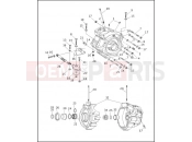 Harley-Davidson 1995 SIDECAR FLHTC SIDECAR  - SIDECAR FOR FLHTC CRANKCASE (2 OF 2)