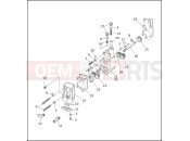 Harley-Davidson 1995 SIDECAR FLHTC SIDECAR  - SIDECAR FOR FLHTC OIL PUMP