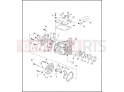 Harley-Davidson 1995 SIDECAR FLHTC SIDECAR  - SIDECAR FOR FLHTC TRANSMISSION HOUSING