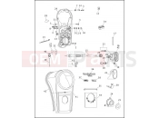 Harley-Davidson 1995 SOFTAIL SPRINGER SOFTAIL  - FXSTS INSTRUMENTS - 1995 (2 OF 2)