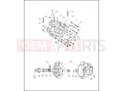 Harley-Davidson 1994 DYNA DYNA LOW RIDER  - FXDL CRANKCASE (2 OF 2)