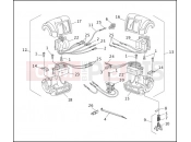 Harley-Davidson 1994 DYNA DYNA LOW RIDER  - FXDL HANDLEBAR SWITCHES