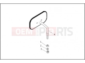 Harley-Davidson 1994 SIDECAR FLHTC/I SIDECAR  - SIDECAR FOR FLHTC/I MIRRORS