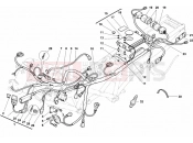 DUCATI Sporttouring ST4 WIRING HARNESS » WIRING HARNESS