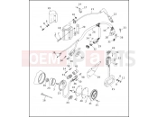 Harley-Davidson 1994 SIDECAR FLHTC/I SIDECAR  - SIDECAR FOR FLHTC/I ELECTRONIC IGNITION SYSTEM - 1994 (2 OF 2)