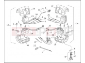 Harley-Davidson 1994 SOFTAIL HERITAGE SOFTAIL CLASSIC  - FLSTC HANDLEBAR SWITCHES
