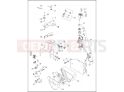 Harley-Davidson 1994 TOURING ULTRA CLASSIC  - FLHTCU SWITCHES & CIRCUIT BREAKERS (2 OF 2)