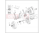 Harley-Davidson 1993 DYNA DYNA WIDE GLIDE  - FXDWG PISTONS, CONNECTING RODS & FLYWHEELS