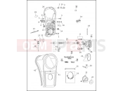 Harley-Davidson 1993 SOFTAIL FAT BOY  - FLSTF INSTRUMENTS (1 OF 2)