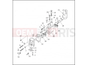 Harley-Davidson 1992 DYNA SUPER GLIDE CUSTOM  - FXDC OIL PUMP