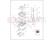 Harley-Davidson 1992 DYNA SUPER GLIDE CUSTOM  - FXDC ROCKER ARMS, COVERS & PUSHRODS - V2â¢ EVOLUTION