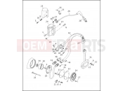 Harley-Davidson 1992 SIDECAR FLHTC SIDECAR  - SIDECAR FOR FLHTC ELECTRONIC IGNITION SYSTEM (2 OF 2)