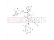 SIDECAR TURN SIGNAL - TLE & RLE - Harley-Davidson FLTC/FLHTC SIDECAR - SIDECAR FOR FLTC/FLHTC 1992