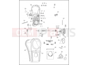 Harley-Davidson 1992 SOFTAIL HERITAGE SOFTAIL CLASSIC  - FLSTC INSTRUMENTS (1 OF 2)