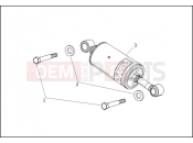 Harley-Davidson 1992 SOFTAIL SOFTAIL CUSTOM  - FXSTC SHOCK ABSORBERS