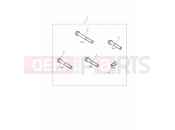 TRIUMPH Speed Twin 900 Cover fasteners