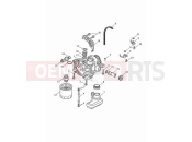 TRIUMPH Speed Twin 900 Lubrication system