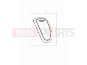 TRIUMPH Speed Twin 900 Tank pad