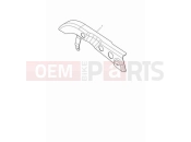 TRIUMPH Speed Twin 900 Chain guard, steel